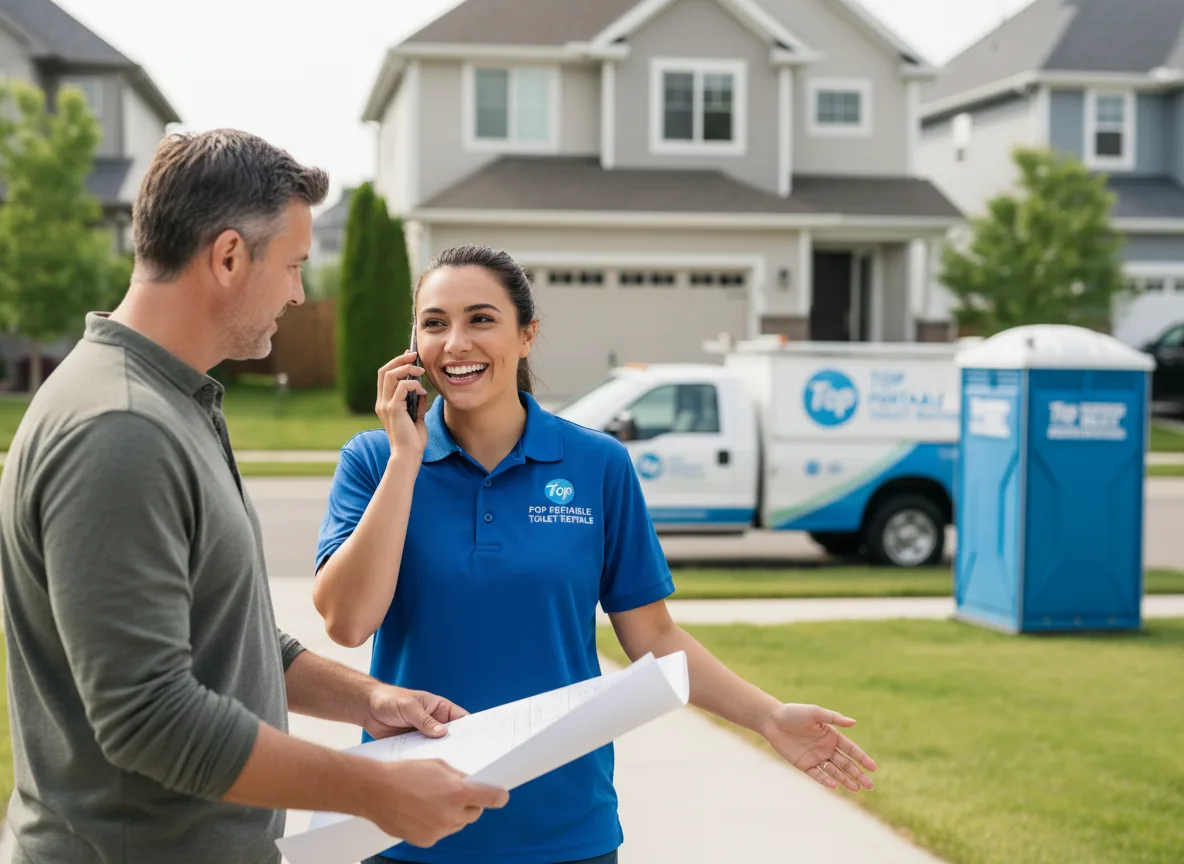 Short Term Porta Potty Rental Westminster, MD FAQs